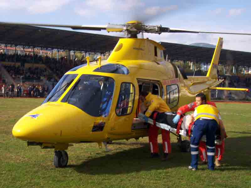 Aydın İl Sağlık Müdürlüğünden hava ambulansı açıklaması