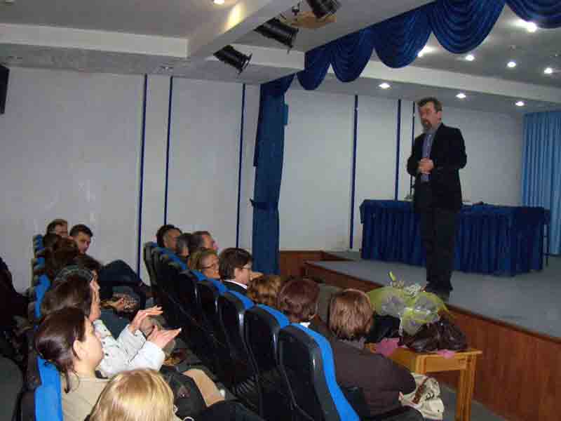 Depresyon Konferansına yoğun ilgi