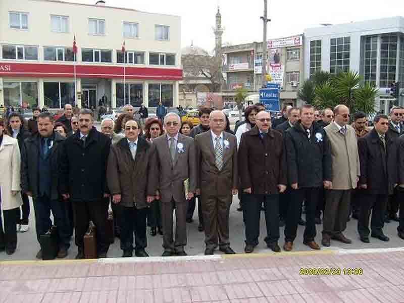 Vergi Haftası kutlama etkinlikleri başladı