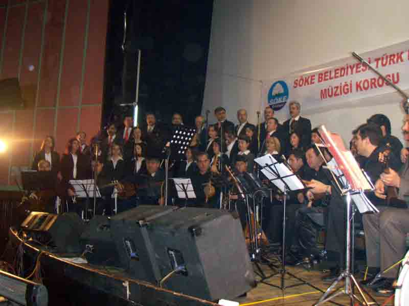 Söke Belediyesi Türk Halk Müziği