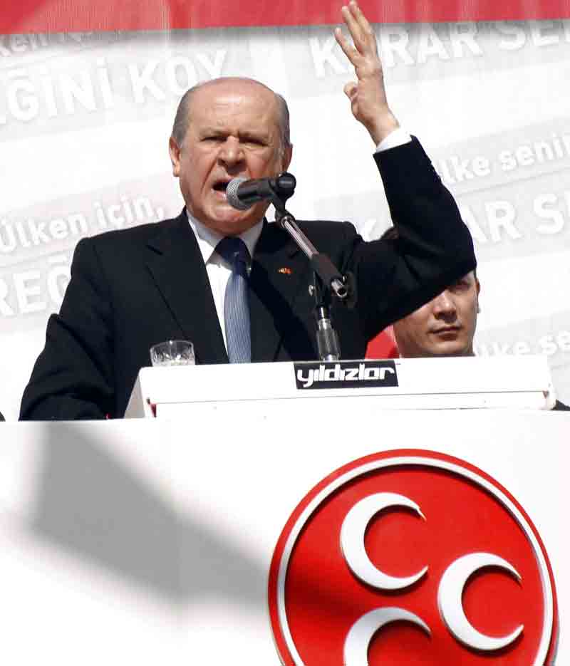 MHP Genel Başkanı Dr. Devlet Bahçeli bugün Sökelilerle buluşacak