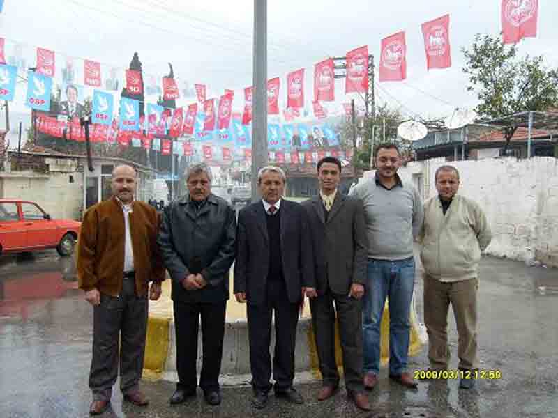 Yöntem, Yanımızdan ağlayarak çıkan olmayacak