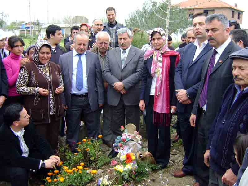 Bayan Başkanın buruk sevinci