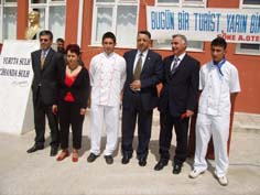 Turizm Haftası kutlanıyor