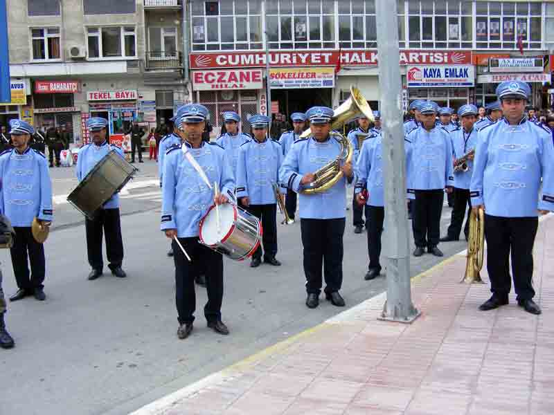 Söke Şehir Bandosu beğenildi