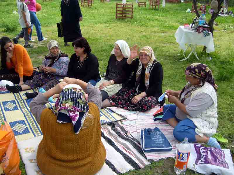 Akrep, kene ve yılanlara dikkat!