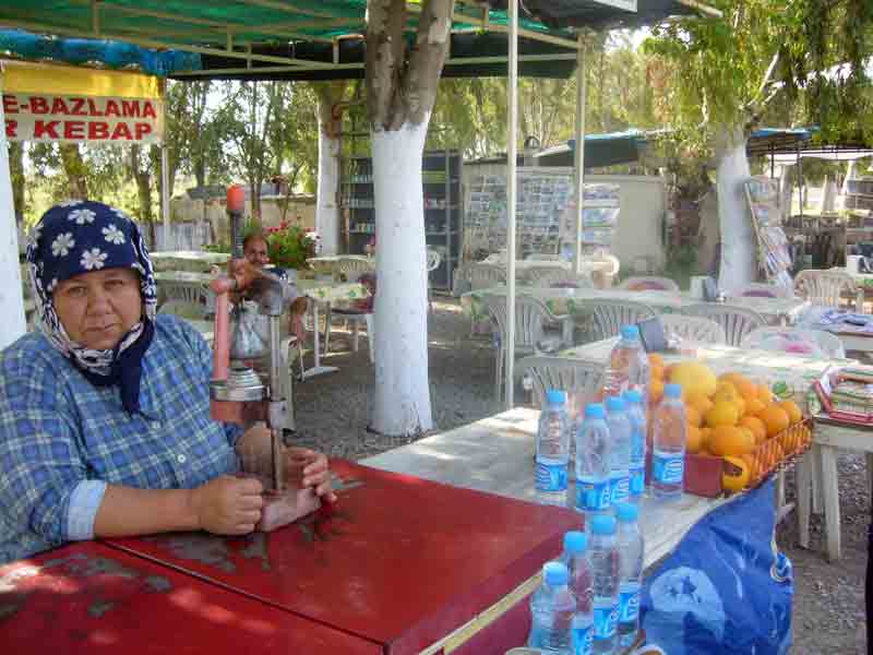 Milette değişen birşey yok!