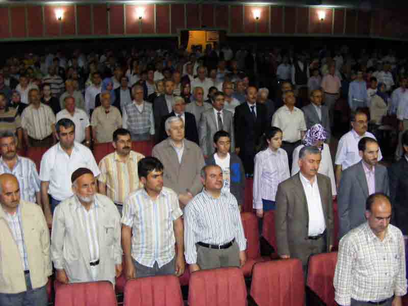 Söke İlçe Müftülüğünden Gençlik Konferansı