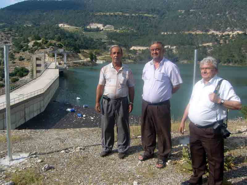 Barajlar doldu ancak Çine Barajından 2 yıl daha umut yok