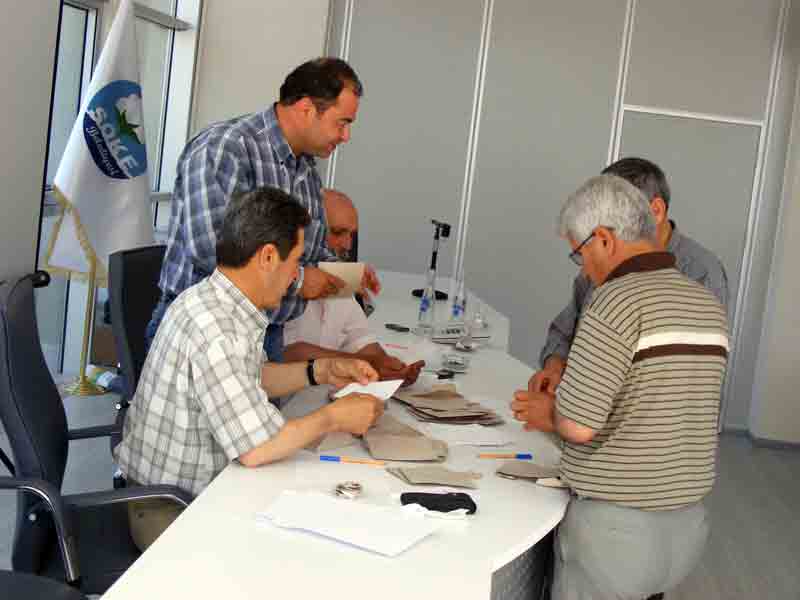 Söke Ovası Sulama Birliğinde seçim heyecanı