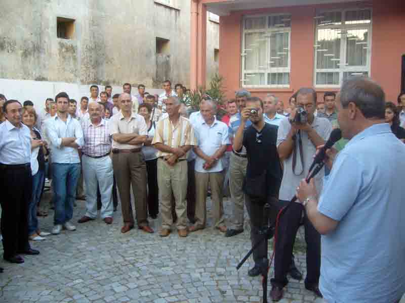 Özekmekçi, Kemalpaşa Evleri Projesine Bakan Koçtan hiçbir destek görm