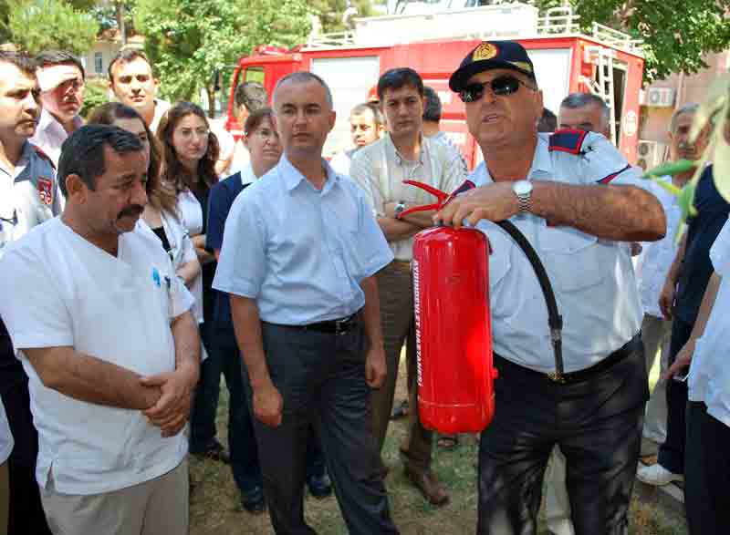 Bursadaki facianın ardından Aydında tedbirler arttırıldı