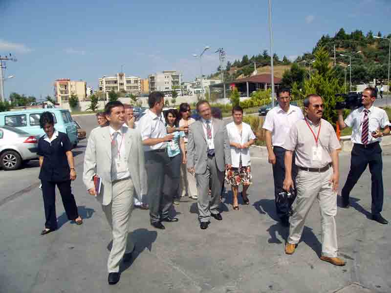 Söke Fehime Faik Kocagöz Devlet Hastanesinde denetim