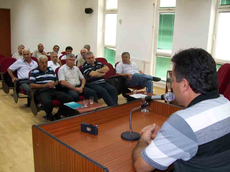 Pamuğun başkenti Sökenin birlik dışında kalması düşünülemez!