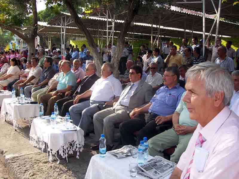 BUHARKENT TAZE İNCİR FESTİVALİ 2 GÜN SÜRDÜ