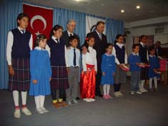 Söke Ticaret Odası'nca düzenlenen Kitap Okuma ve Anlatma Yarışmasın'da