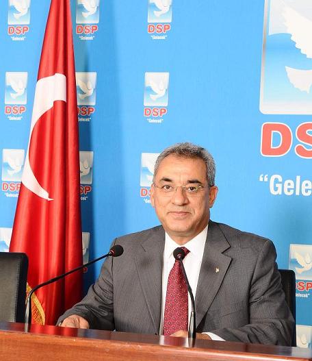 DSPden Demokratik Açılım eleştirisi