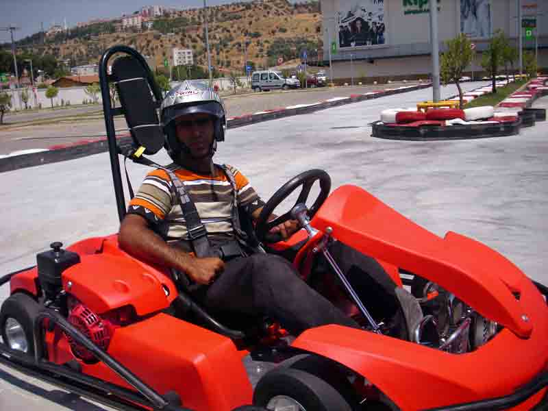 Yeni gözde Go-Kart