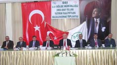 Su sıkıntısına çare arayışları