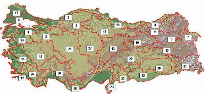 Tarım model değiştiriyor