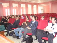Velilere Uyuşturucu Semineri