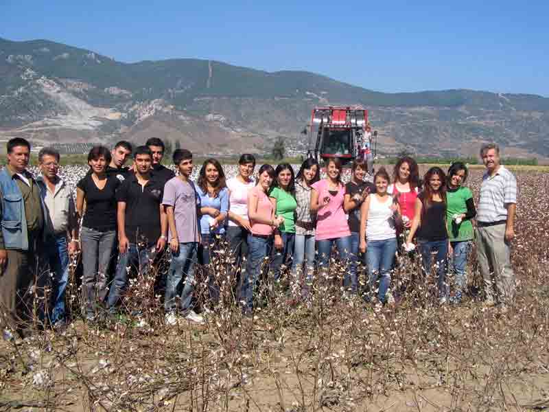 Teknik ve kültürel gezi