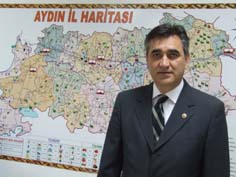 Başkan Gürdal, baraj müjdesi verdi