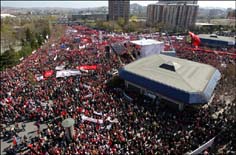 Sosyal Güvenlik Yasası’na tepki mitingi yapılacak