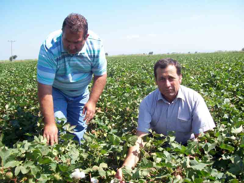 Türk tarımı için milâttır