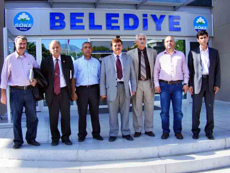 İncelemede bulundular