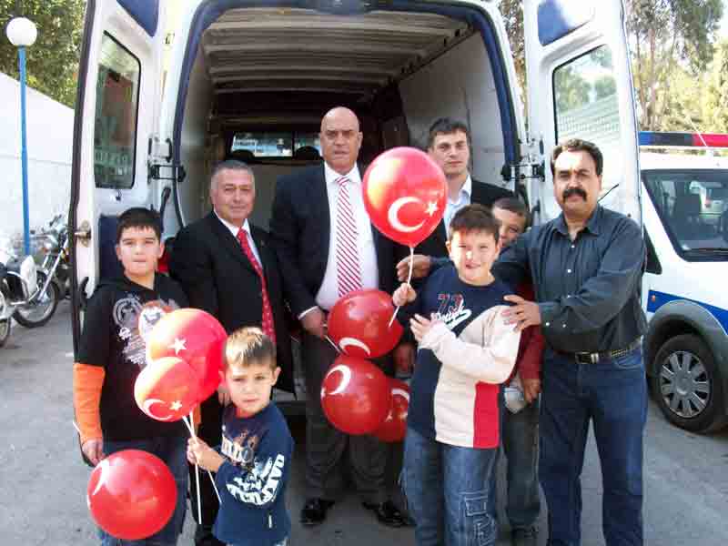 MHPden Ay-yıldızlı 1000 adet balon