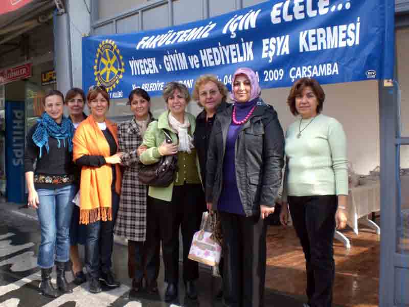 MHPli kadınlardan kermes