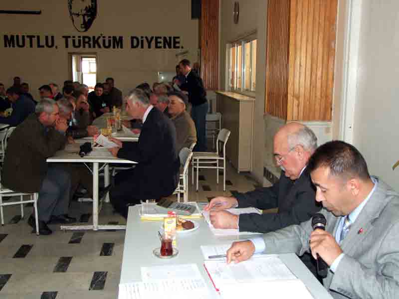 Söke Ovası Sulama Birliğinin 2009 yılı