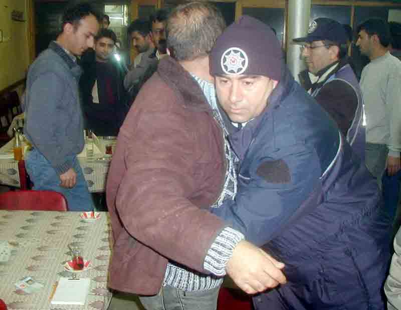 Aydın polisinden huzur operasyonu