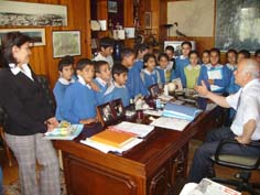 Kemalpaşa İÖO öğrencileri Söke Belediyesi’ni ziyaret etti