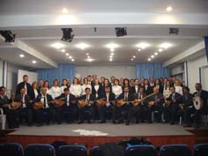 Söke Belediyesi Türk Halk Müziği Topluluğu’ndan bahar konseri
