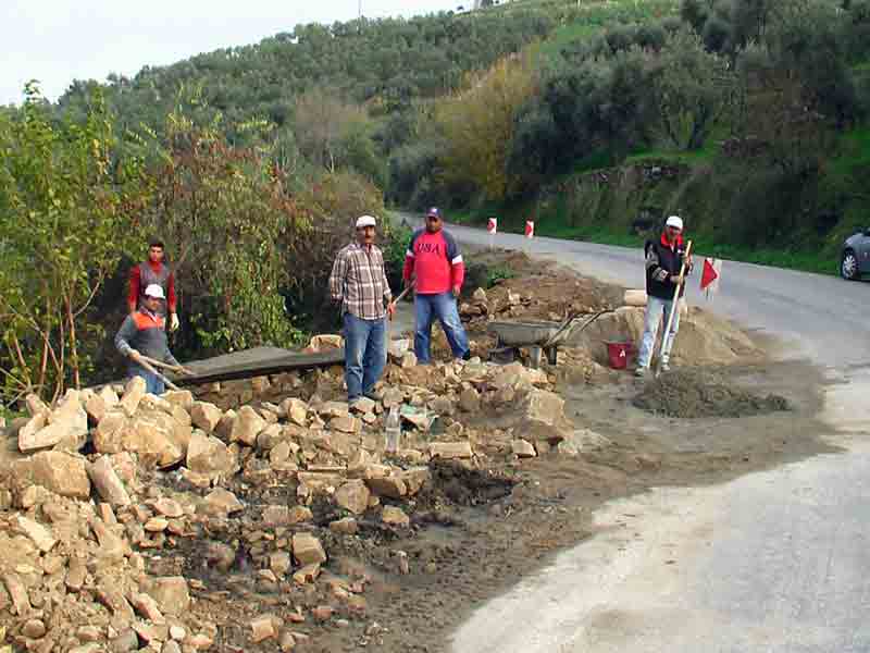 Başkan Şene kaldı