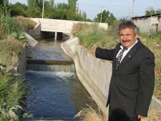 Su kavgası başladı!