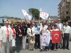 Genç Parti Aydın’da seçim startını verdi