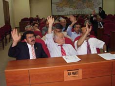 Valinin veto ettiği balık çiftliğine İl Genel Meclisi de ‘Hayır’ dedi