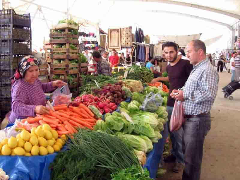 NAYLON POŞET YERİNE BEZ TORBA