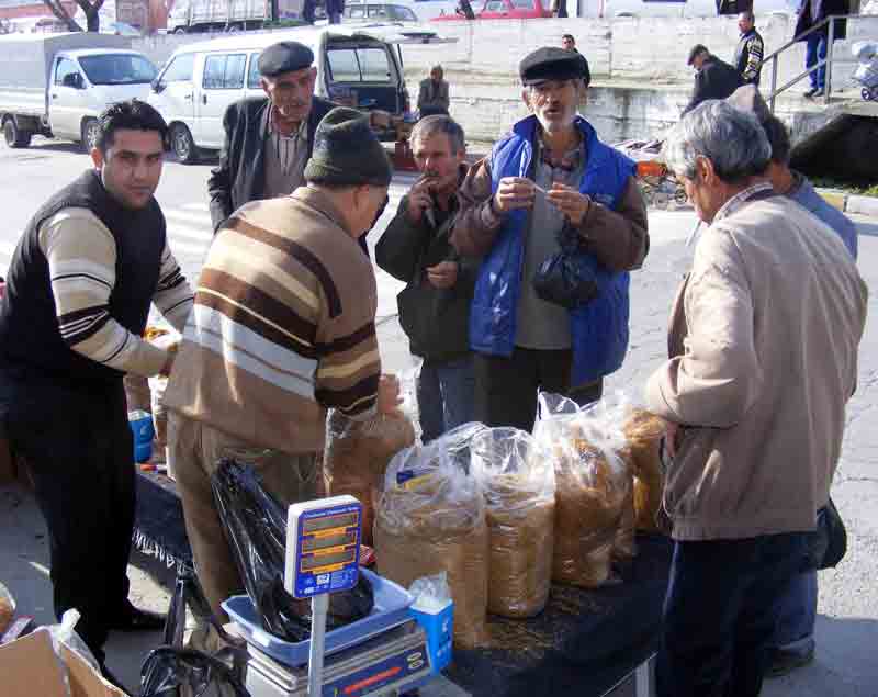 TÜTÜN SATIŞLARI PATLADI