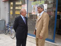 Osman Ünsal’dan beklenen istifa