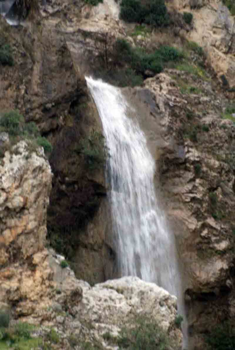 Küçük Niagara tekrar akıyor