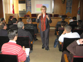 Zaman ve Toplantı Yönetimi Semineri