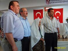 Tuzburgazı İlköğretim Okulu’nun Anneler Günü etkinliği ilgi gördü