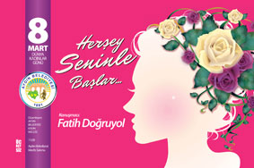 HER ŞEY SENİNLE BAŞLAR SEMİNERİ