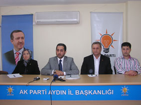 AK PARTİ AYDINDA KAN DEĞİŞİMİNE GİDİYOR