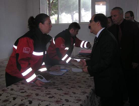 Vali Coşu fena kızdırdılar