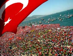 Bağımsızlık ve Cumhuriyet Mitingi bu pazar İzmir’de